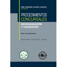 Procedimientos Concursales , reorganización y liquidación